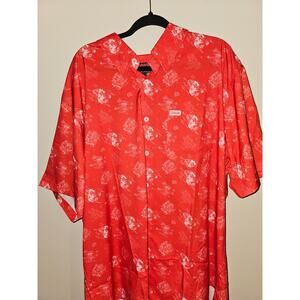 Dixxon Men's 350 Party Shirt, 3XL